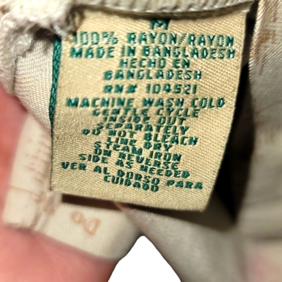 Havana Jack's Cafe Short Sleeve Shirt - Picture 8 of 10